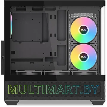 Корпус SAMA V40 (черный) картинка 4